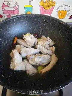 Make Roasted mackerel ribs step 5