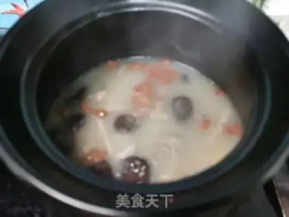 Make Piggy belly stew step 8