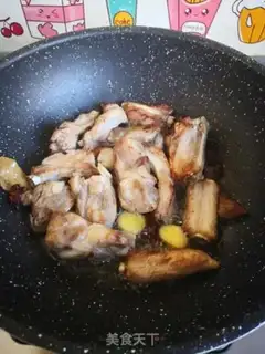 Make Roasted mackerel ribs step 6