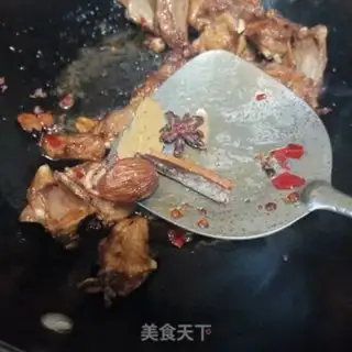 Make Lamb fire pot step 3