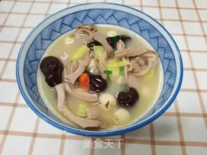 Make Piggy belly stew step 9