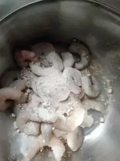 Make Shrimp dryer step 1