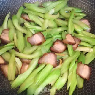 Make The celery step 5