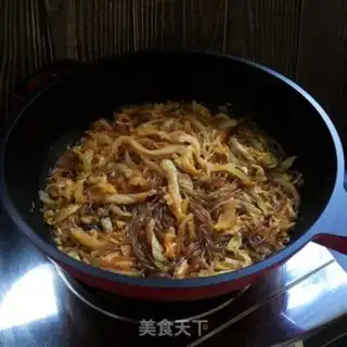 Make A big cabbage stew step 13