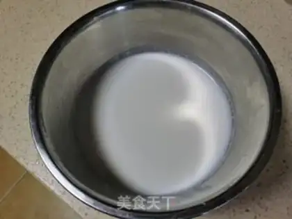 Make Eggcake step 0