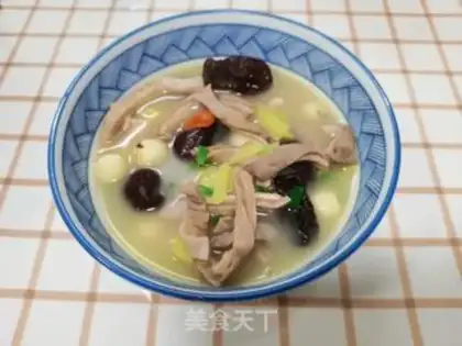 Make Piggy belly stew step 10