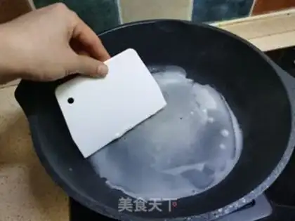 Make Eggcake step 2