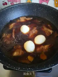 Make Roasted mackerel ribs step 9