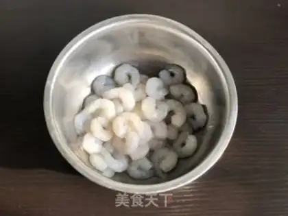 Make Shrimp step 0