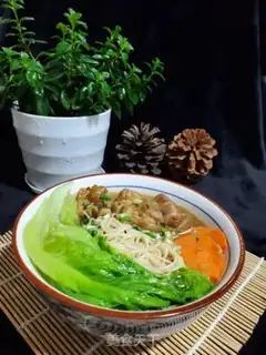 Make Pig hoof noodles step 6