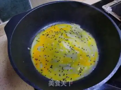 Make Eggcake step 4