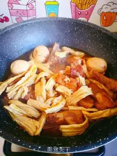 Make Roasted mackerel ribs step 11