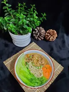 Make Pig hoof noodles step 7