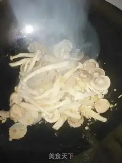 Make Pelican apricot mushrooms step 9