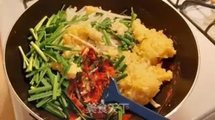 Make Homemade cabbage step 1