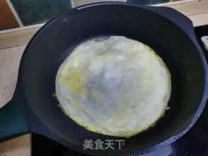 Make Eggcake step 5