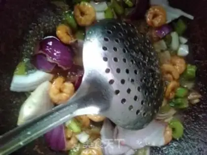 Make Shrimp dryer step 7