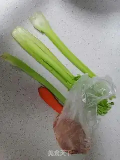 Make Chicken celery step 0