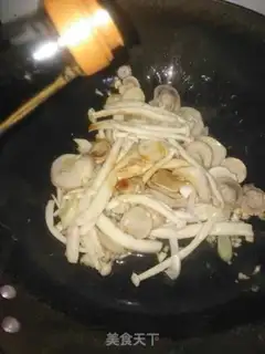 Make Pelican apricot mushrooms step 10