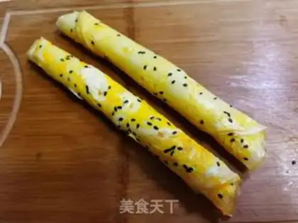 Make Eggcake step 6