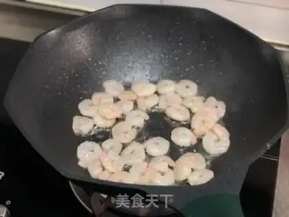 Make Shrimp step 3