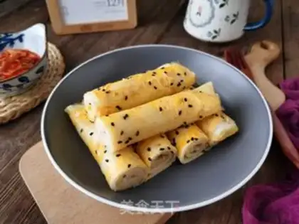 Make Eggcake step 7
