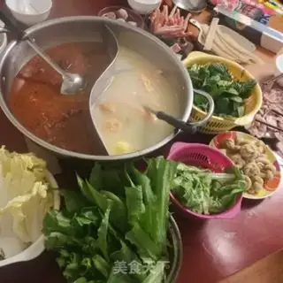 Make Lamb fire pot step 8