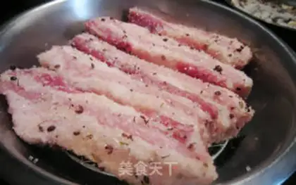 Make Sea salt pickled pork step 6