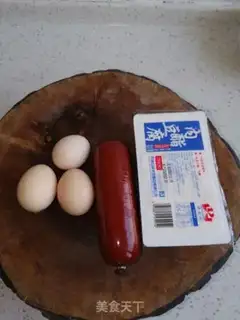 Make Tofu eggs step 0