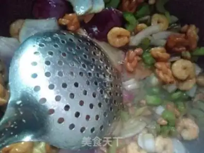 Make Oscillian soup step 6
