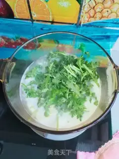 Make Oscillian soup step 7