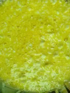 Make Tofu eggs step 3