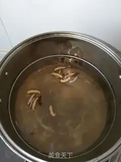 Make Tofu eggs step 2