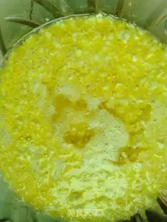 Make Tofu eggs step 4