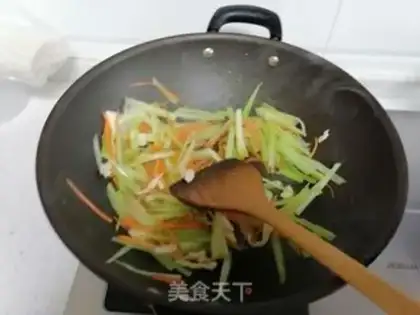 Make Chicken celery step 5