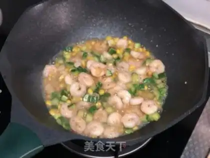 Make Shrimp step 7
