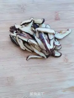 Make Fry mushrooms step 1
