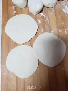 Make Carrot tofu bag step 8