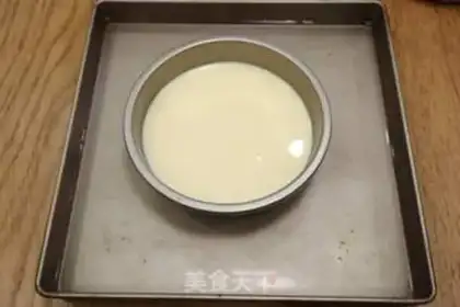 Make Caramel cascadile step 10