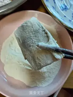 Make Pepper salted fish step 3