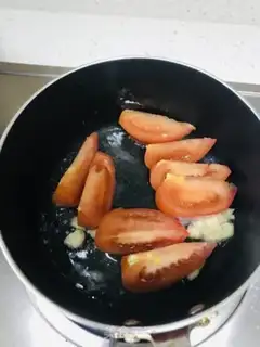 Make Cheese juice, fat twirl step 3