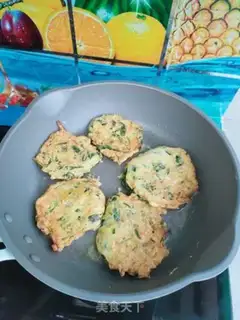 Make Sprayed spinach step 4