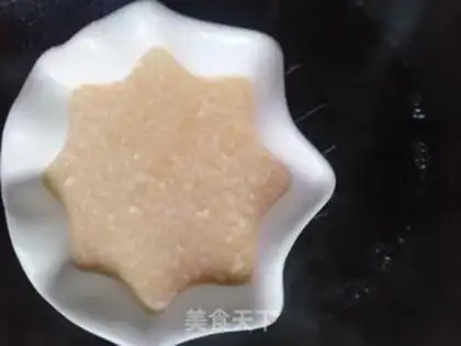 Make Tofu eggs step 7