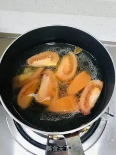 Make Buffalo belly step 2