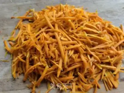 Make Pumpkin eggcakes step 0