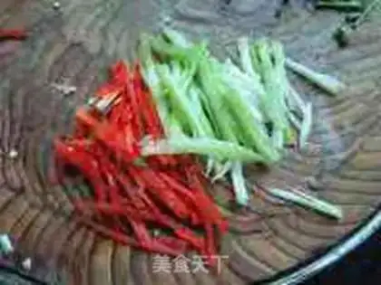 Make Red fish step 3