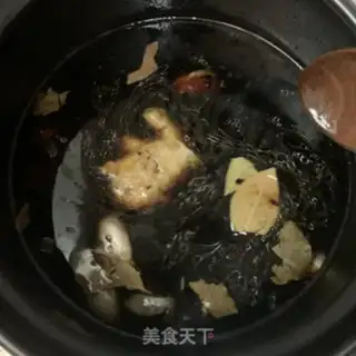 Make Buffalo belly step 4