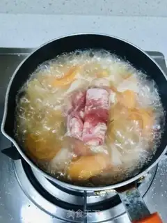 Make Cheese juice, fat twirl step 6