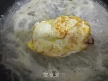 Make omelet soup step 4