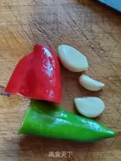 Make Pepper salted fish step 8